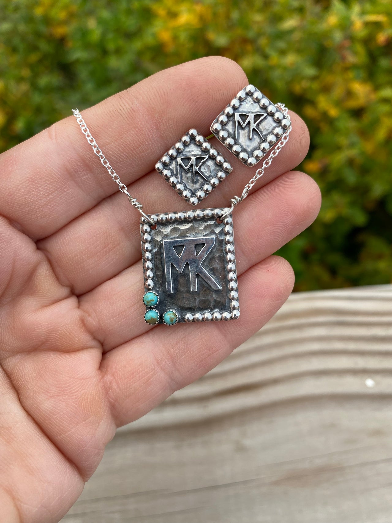 Brand Pendant